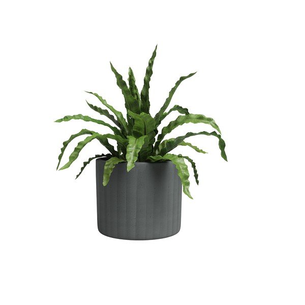 Keramický ručne vyrobený obal na kvetináč ø 26 cm Chloe – Artevasi-image-2
