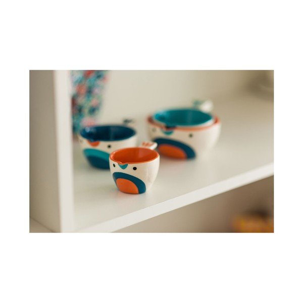 Sada 4 odmeriek Premier Housewares Pretty Things Birdy-image-2