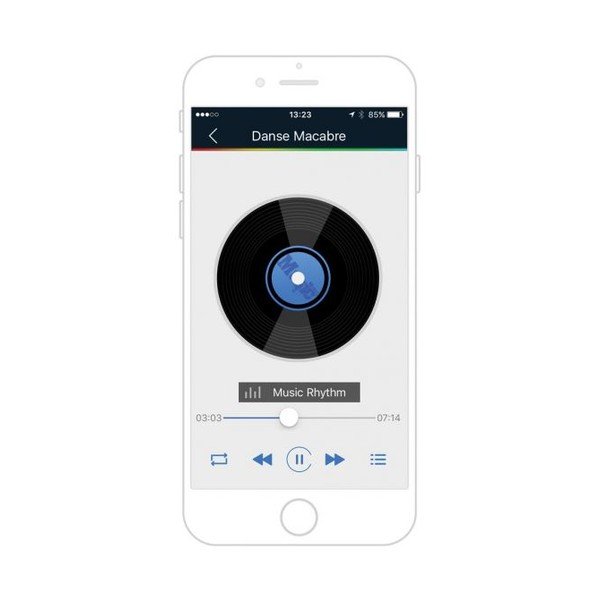 Žiarovka s bluetooth XD Design-image-2