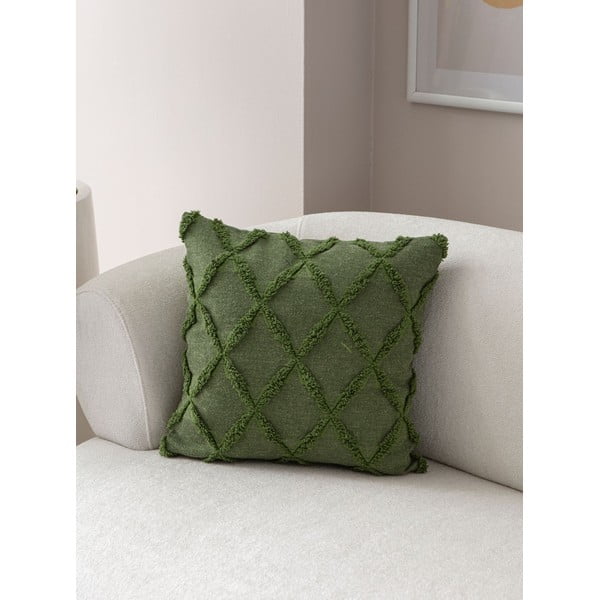 Obliečka na vankúš 43x43 cm Tuffet – Mioli Decor-image-1