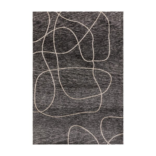 Sivý koberec 170x120 cm Mason - Asiatic Carpets