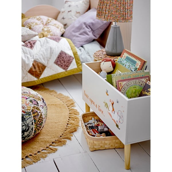 Detský pléd 127x152 cm Melua – Bloomingville Mini-image-2