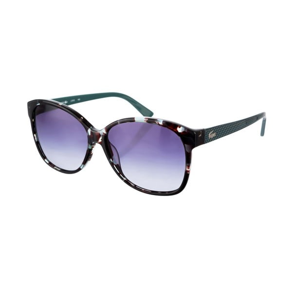 Dámske slnečné okuliare Lacoste L701 Verde