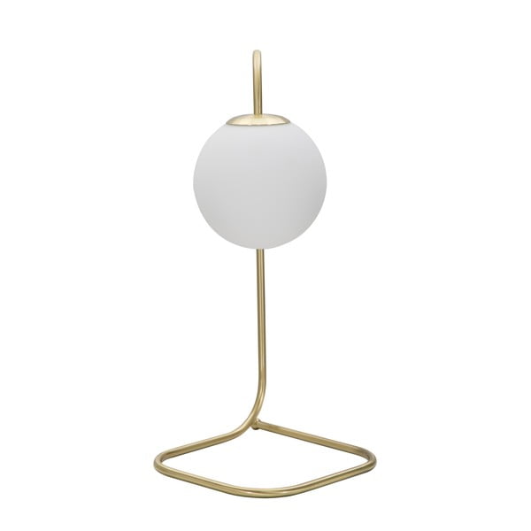 Stolová lampa v zlatej farbe Mauro Ferretti Glamy Twist-image-2