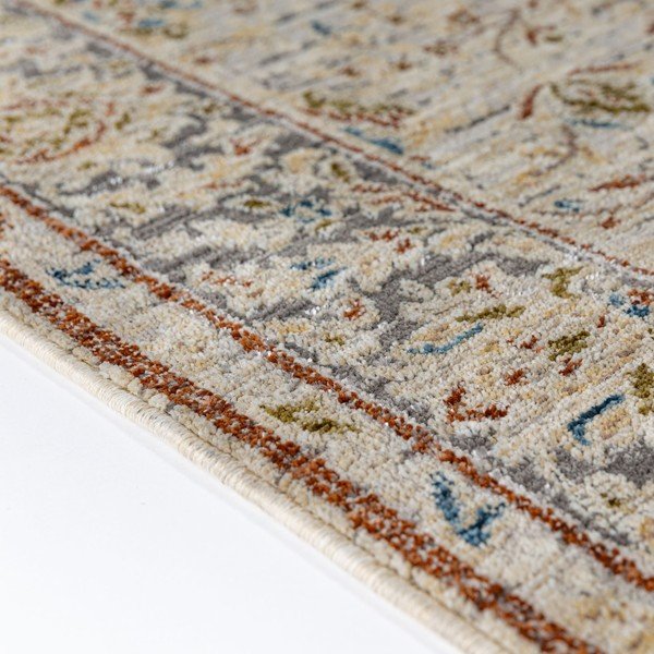 Koberec v prírodnej farbe 120x160 cm Meena Vintage – Flair Rugs-image-3