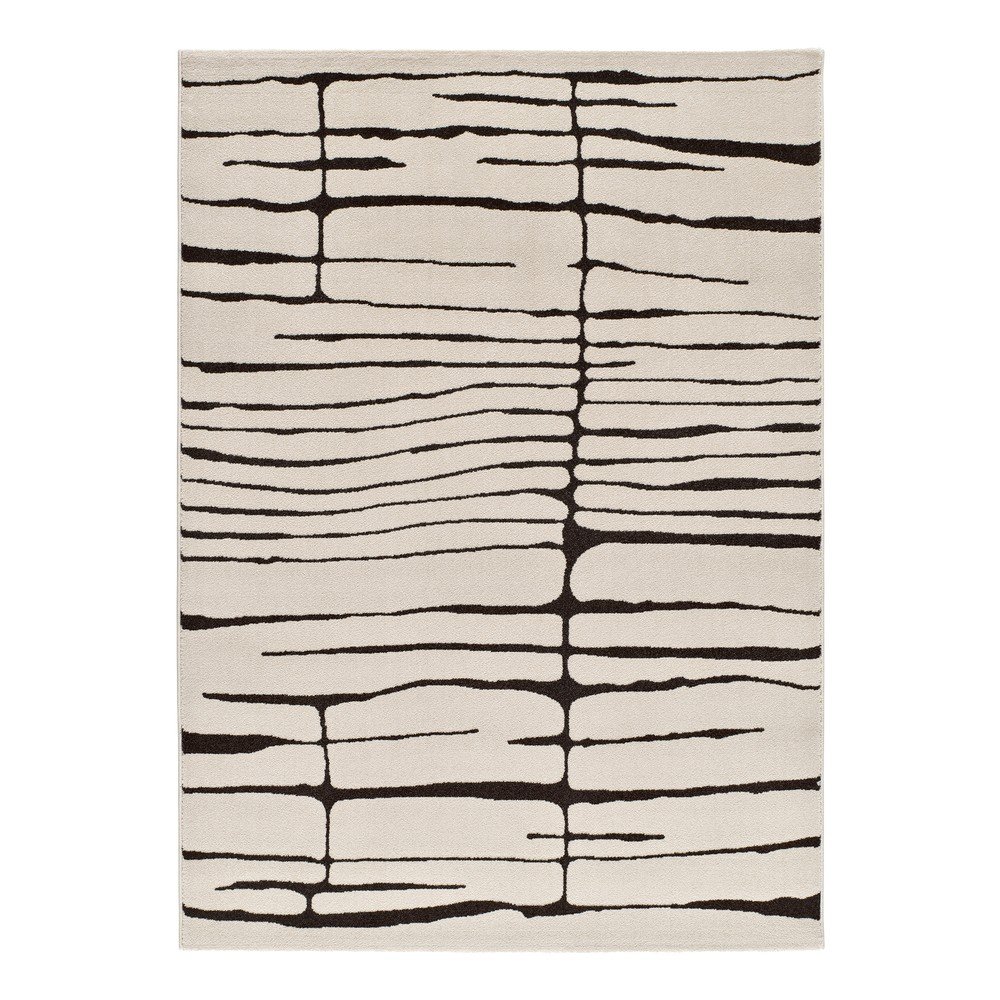 E-shop Krémovobiely koberec 133x190 cm Retro – Universal