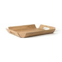 Servírovací bambusový podnos 29x40 cm Madera – Bredemeijer