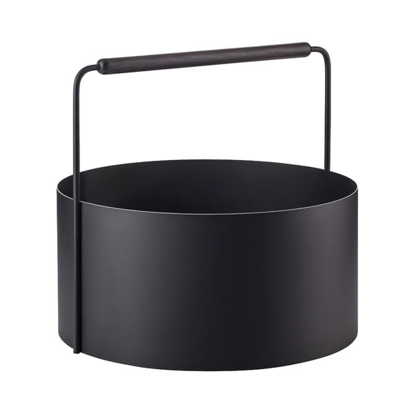 Košík na drevo Ashi – Blomus-image-1