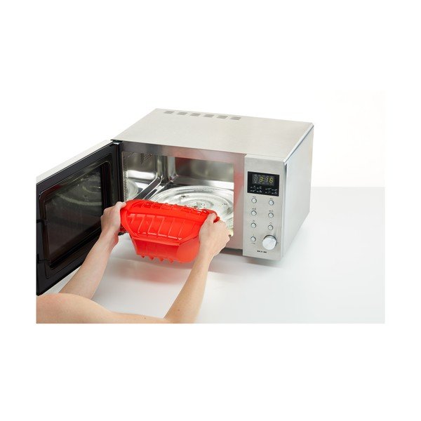 Silikónová nádoba na varenie v pare – Lékué-image-4