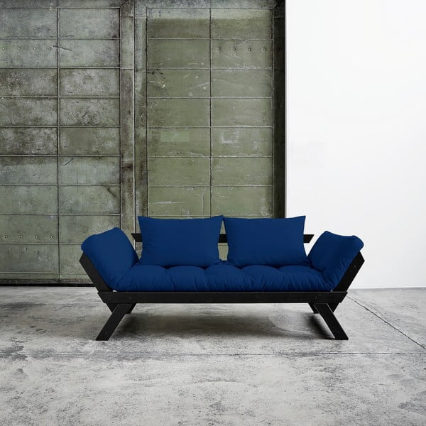 Pohovka Karup Bebop Black/Royal