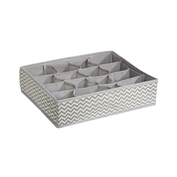 Organizér na 16 párov ponožiek iDesign Axis, 35 × 27 cm-image-1