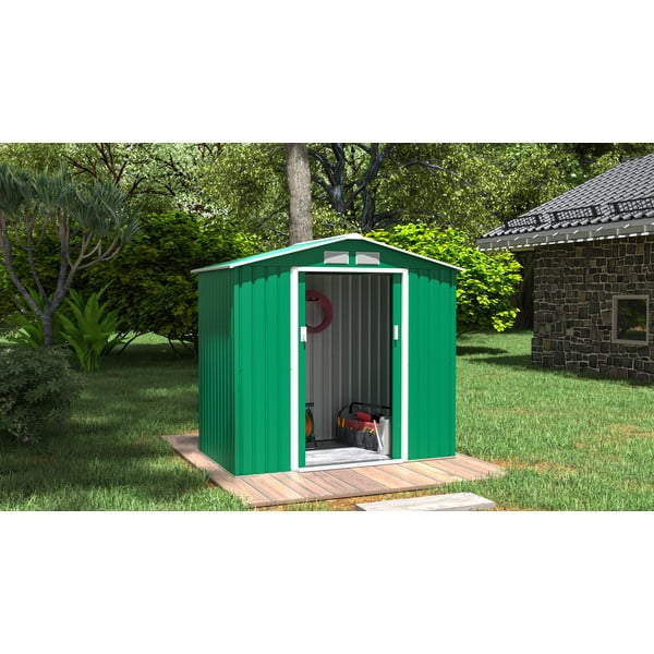 Záhradný domček Archer A - Rojaplast-image-1