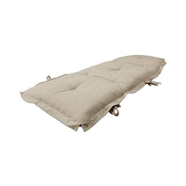 Variabilný futón Karup Design Sit & Sleep Linen Beige, 80 x 200 cm-image-3