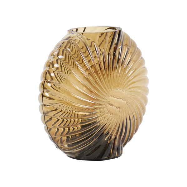 Okrovožltá stolová lampa (výška 16,5 cm) Milado - Light & Living-image-2