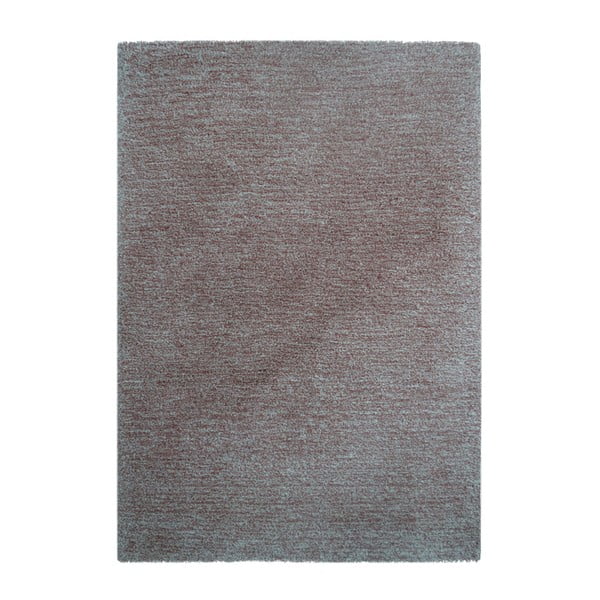 Sivý koberec Smoothy, 160x230cm