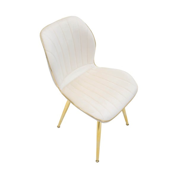 Krémovobiele jedálenské stoličky v súprave 2 ks Paris – Mauro Ferretti-image-4