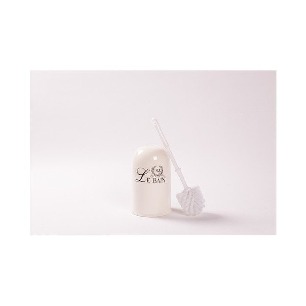 Toaletná kefa s keramickým stojanom Crido Consulting Biscottini Twin Holder-image-3
