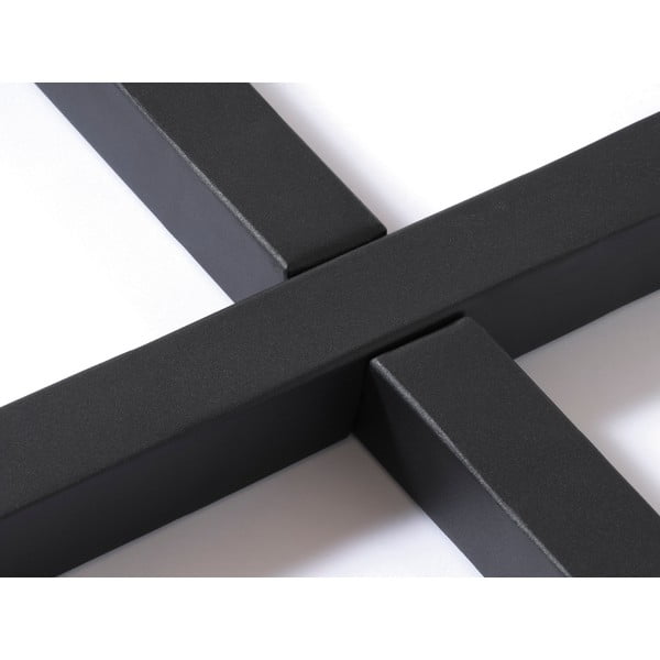 Okrúhly jedálenský stôl s doskou v dubovom dekore v prírodnej farbe ø 120 cm Cesura – Unique Furniture-image-4