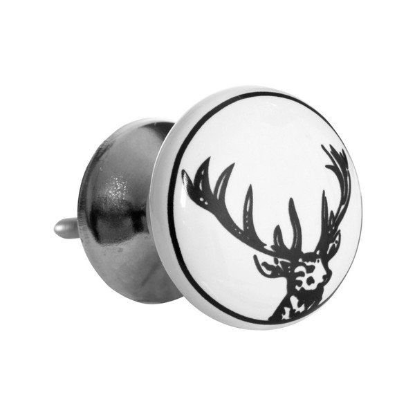 Sada 4 háčikov Stag Head-image-2
