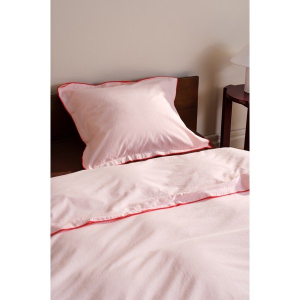 Obliečka na vankúš z bavlneného perkálu 70x50 cm Pivot – Jotex-image-1