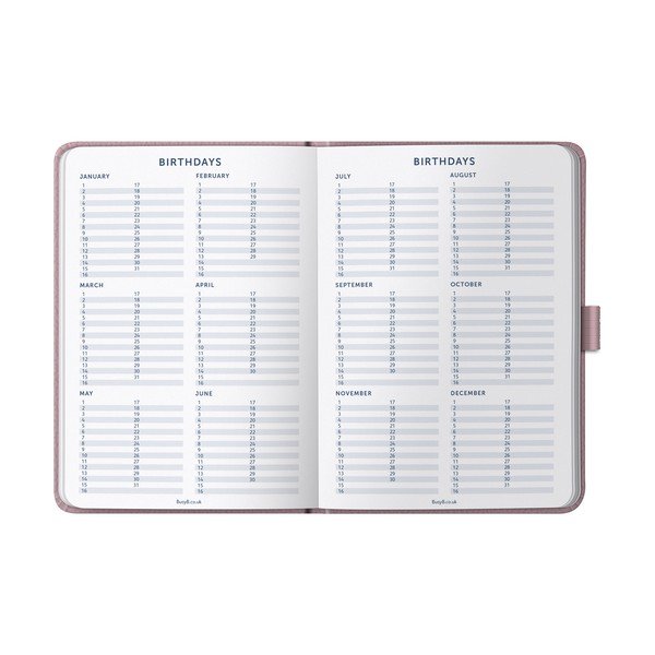 Denný diár - Busy B, A6-image-4