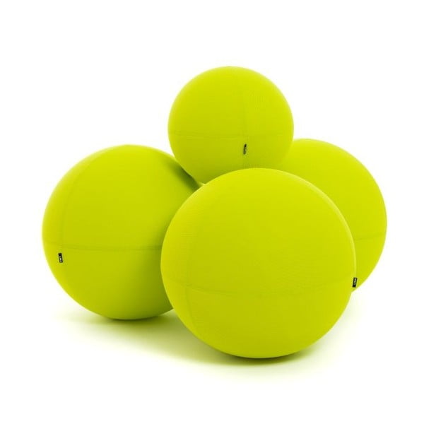Sedacia súprava Ball Modular Lime Punch