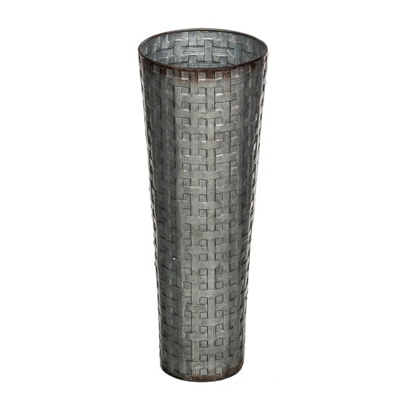 Kovová váza Ixia Industrial Sonora, výška 40,5 cm