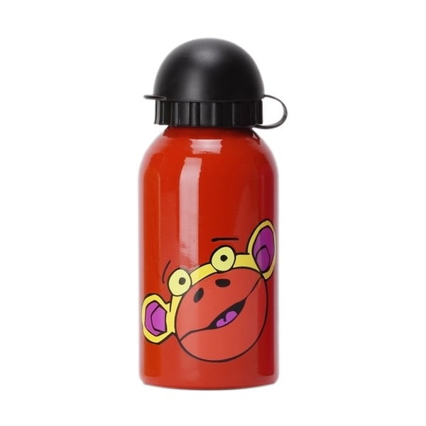 Detská fľaša Navigate Monkey, 330 ml