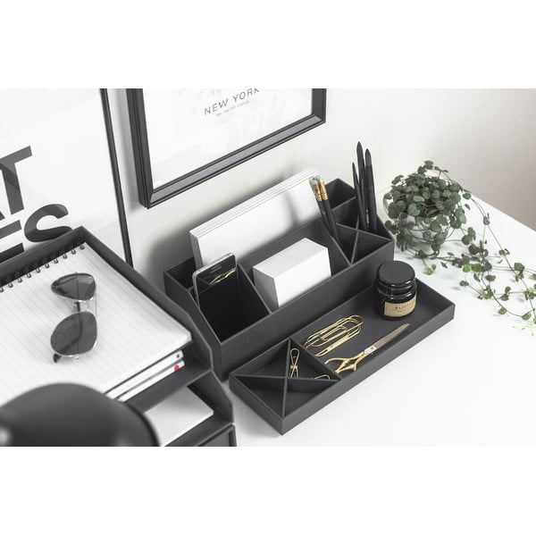 Kartónový organizér na písacie potreby Elisa – Bigso Box of Sweden-image-1