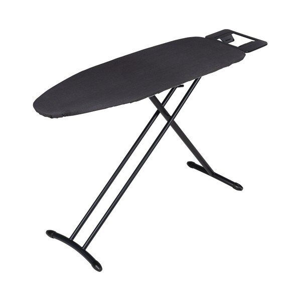 Žehliaca doska 124x38 cm Best Black – Wenko