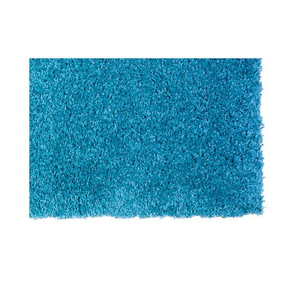 Modrý koberec Universal Catay, 67 × 125 cm-image-2