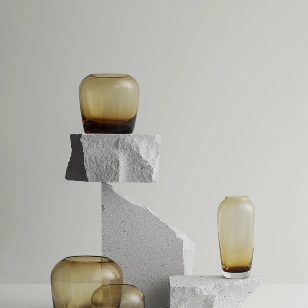 Sklenená váza LETA – Blomus-image-1