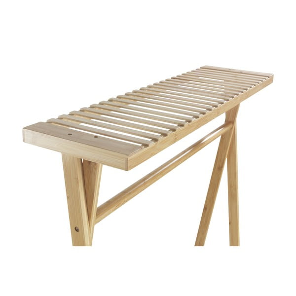 Bambusový stojan na oblečenie v prírodnej farbe Lanai - Wenko-image-3