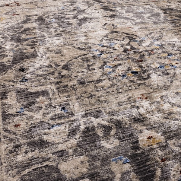 Antracitový koberec 160x240 cm Sovereign – Asiatic Carpets-image-1