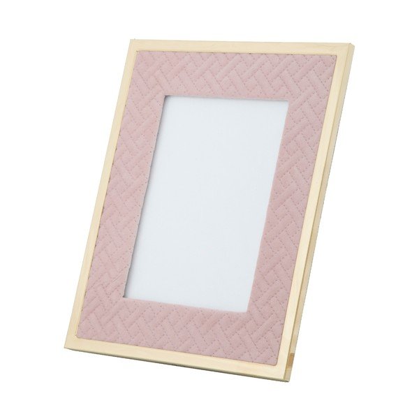 Stolový fotorámik v ružovej farbe Mauro Ferretti Glam, 15 × 20 cm-image-3