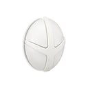 Biely nástenný plastový háčik Tick – Spinder Design