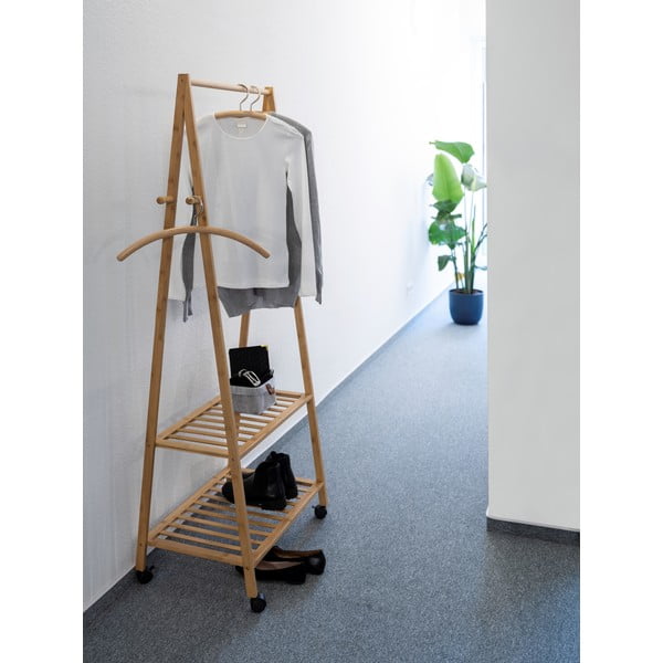 Pojazdný stojan na oblečenie Honolulu - Wenko-image-1