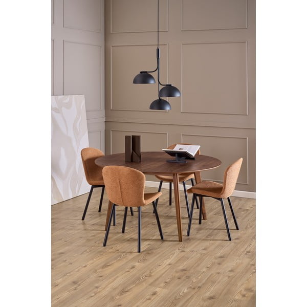 Terakotová jedálenská stolička Esra – Actona-image-1