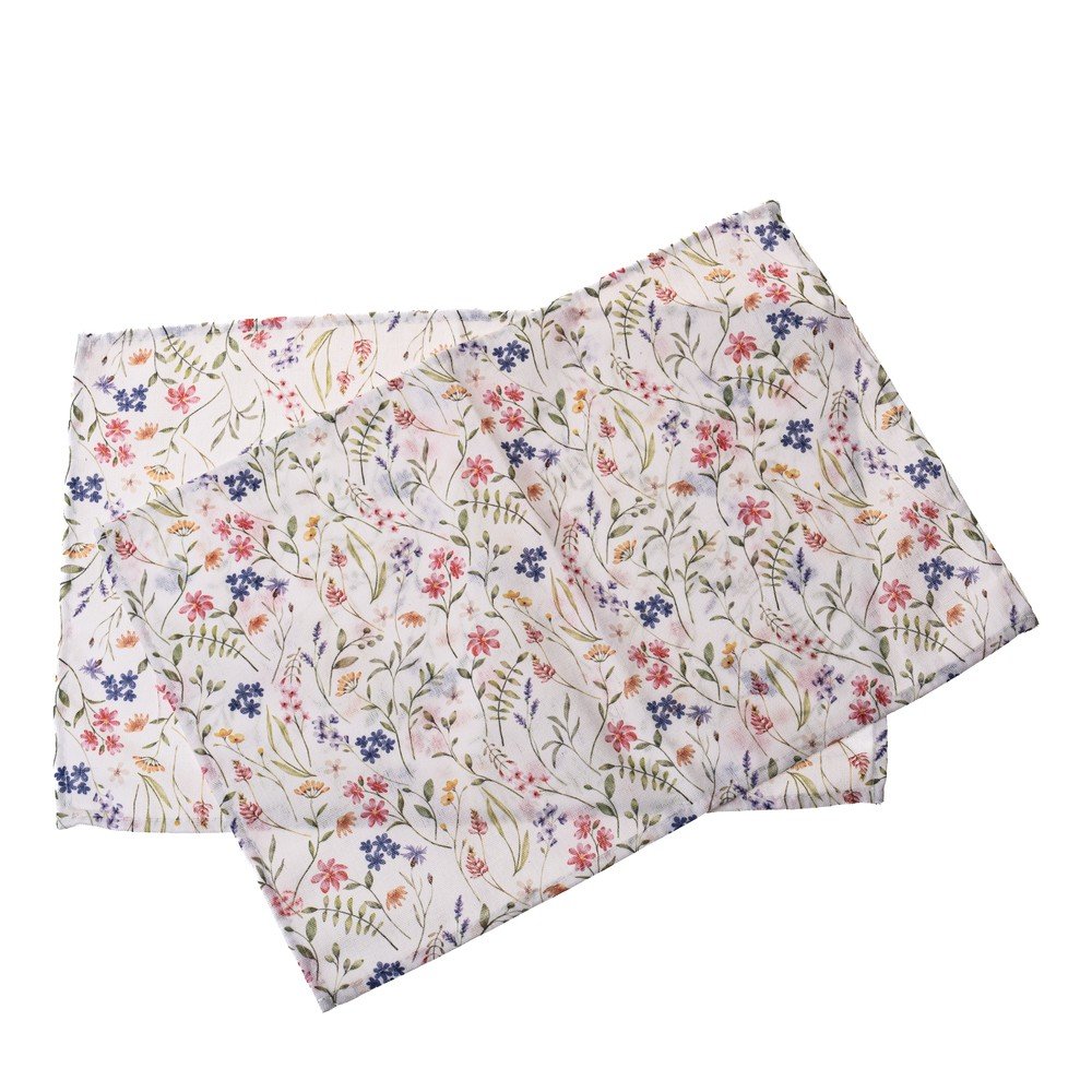 Látkové prestieranie 2 ks 30x45 cm Bloom – Dakls