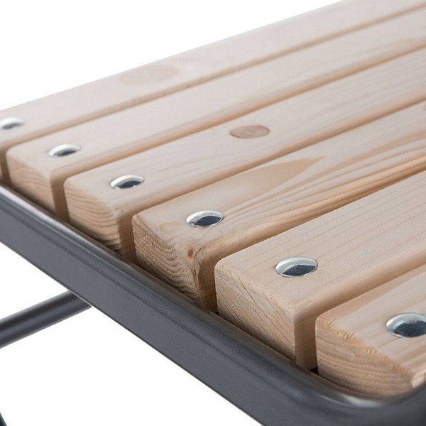 Kovová záhradná hojdačka Toledo - Dajar-image-4