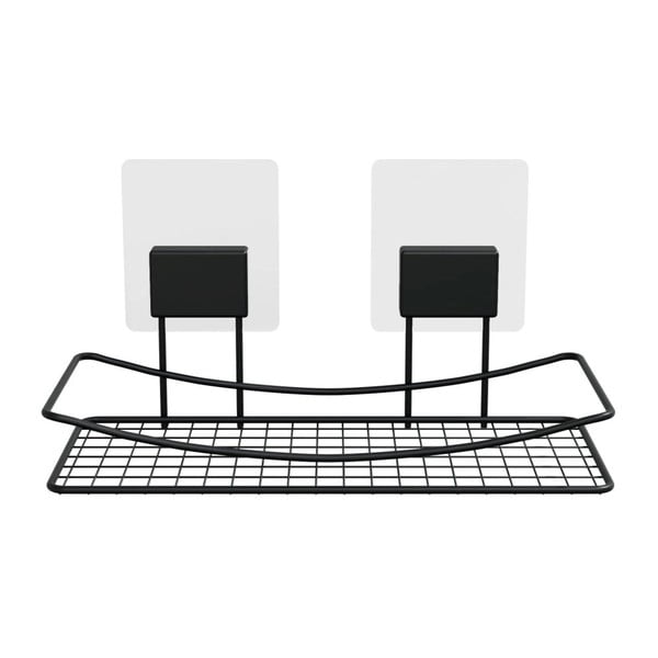 Samodržiaca kúpeľňová polička Compactor Magic Bath-image-4