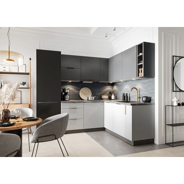 Dolná kuchynská skrinka (šírka 20 cm) Rowan – STOLKAR-image-3