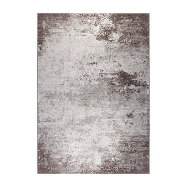 Hnedý koberec Dutchbone Caruse, 170 × 240 cm