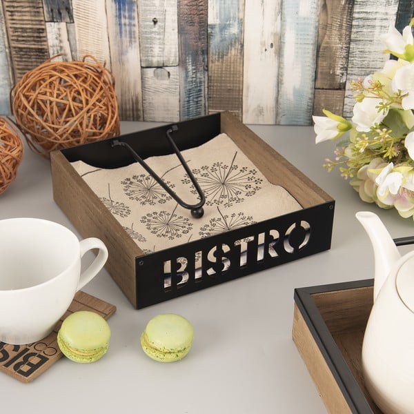 Držiak na obrúsky Bistro – Orion-image-3