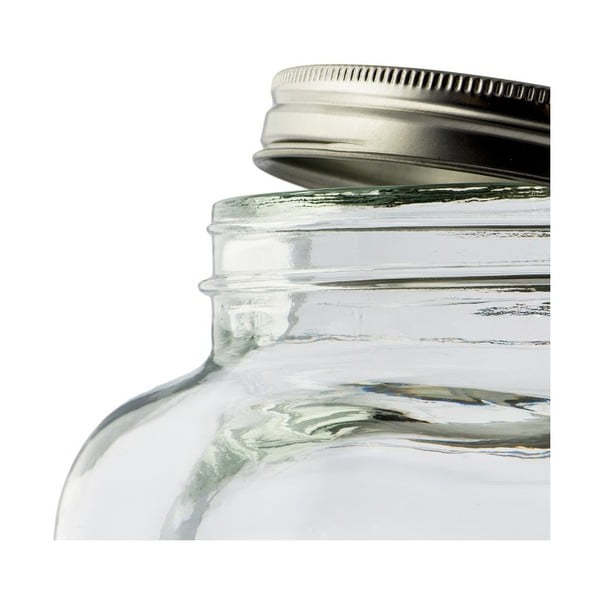 Sklenený barel na limonády Dispenser, 8 l-image-4
