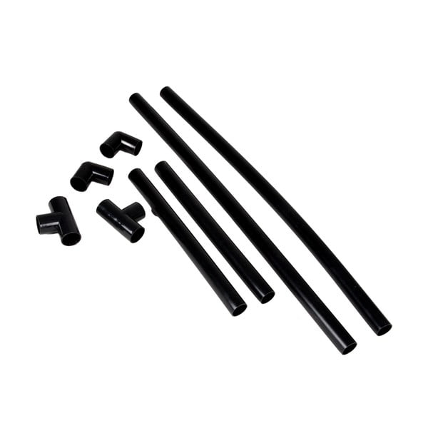 Čierny pelech pre mačku 36x66 cm – Love Story-image-3