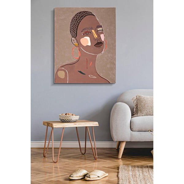 Obraz 80x100 cm Tribal - Mauro Ferretti-image-1