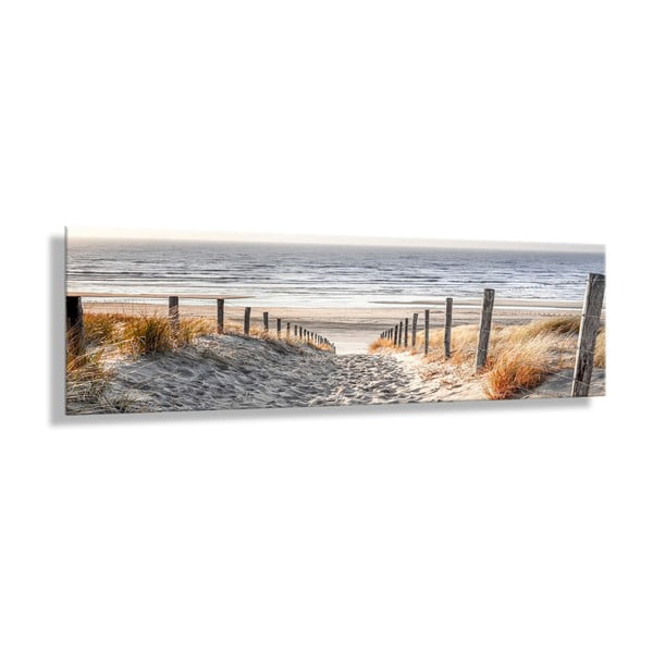 Obraz Styler Dunes, 30 × 95 cm