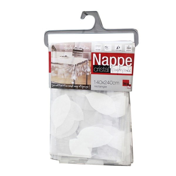 Umývateľný obrus 140x240 cm Feuille – douceur d'intérieur-image-3