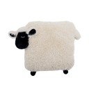Detský vankúšik z mikroplyšu Dolly – Bloomingville Mini